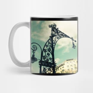 Iron Lamp Mug